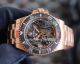 Replica Rolex 116610 Submariner Hollow Dial Carbon Bezel Rose Gold Watch (3)_th.jpg